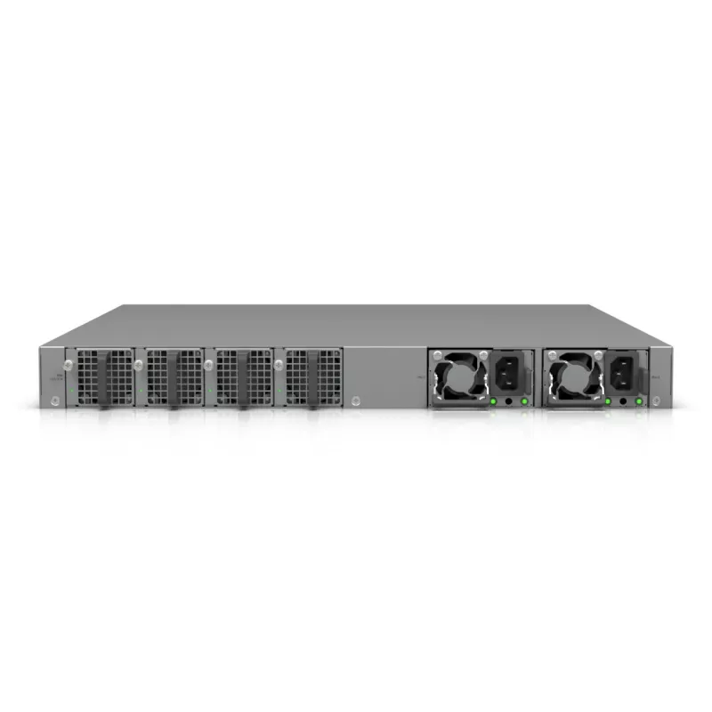 Ubiquiti ECS-48-POE (2150W) ENTERPRISE-GRADE de 48 PORTAS, switch Layer 3 Etherlighting POE+++, 10 Gbe RJ45, 25G SFP28