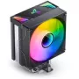 Arrefecedor de CPU Jonsbo CR-1000 V3 PRO PWM ARGB, preto