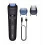 Aparador de barba Philips Série 3000 BT3620/15 - 40 definições de comprimento, lâminas arredondadas