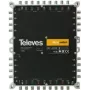 Multiswitch de satélite Televes 714603 9 entradas 25 saídas
