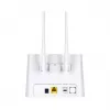 Router Rebel Comp RB-0702 4G LTE — router móvel/LTE, suporte SIM