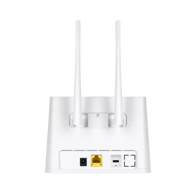 Router Rebel Comp RB-0702 4G LTE — router móvel/LTE, suporte SIM