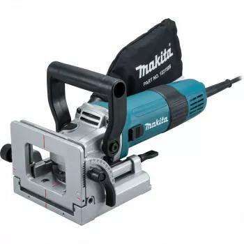 Makita PJ7000J Fresadora de biscates, 700 W