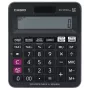 Calculadora de secretária CASIO MJ-120D PLUS — simples 12 dígitos, pilha/solar, 35 teclas, imposto e raiz quadrada, preto