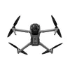 Quadricóptero DJI Air 3s RC-N3 — câmara de 50 MP, 4K 3840×2160, 4 rotores, máx. 27 m/s, alcance de 32.000 m, bateria de 4276 mAh, cinzento