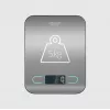 Balança de cozinha Cecotec | CookControl | Capacidade máxima 5 kg | Divisão 1 g | Ecrã LCD