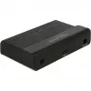 Hub USB DeLOCK externo 4 portas 10 Gbps