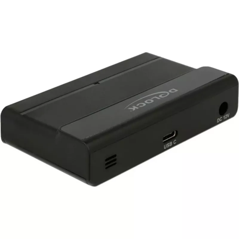 Hub USB DeLOCK externo 4 portas 10 Gbps