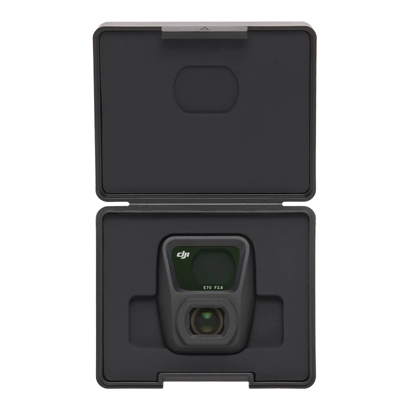 Objetiva grande angular DJI CP.MA.00000704.01 114° Campo de visão Preto