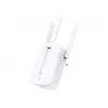 Repetidor WiFi N Mercusys 300Mbps Extensor de rede WiFi Amplificador wireless MW300RE (N300, 2 antenas externas)