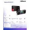 Placa gráfica ASRock Radeon RX 9070 XT TC 16GB GDDR6 PCIe 5.0