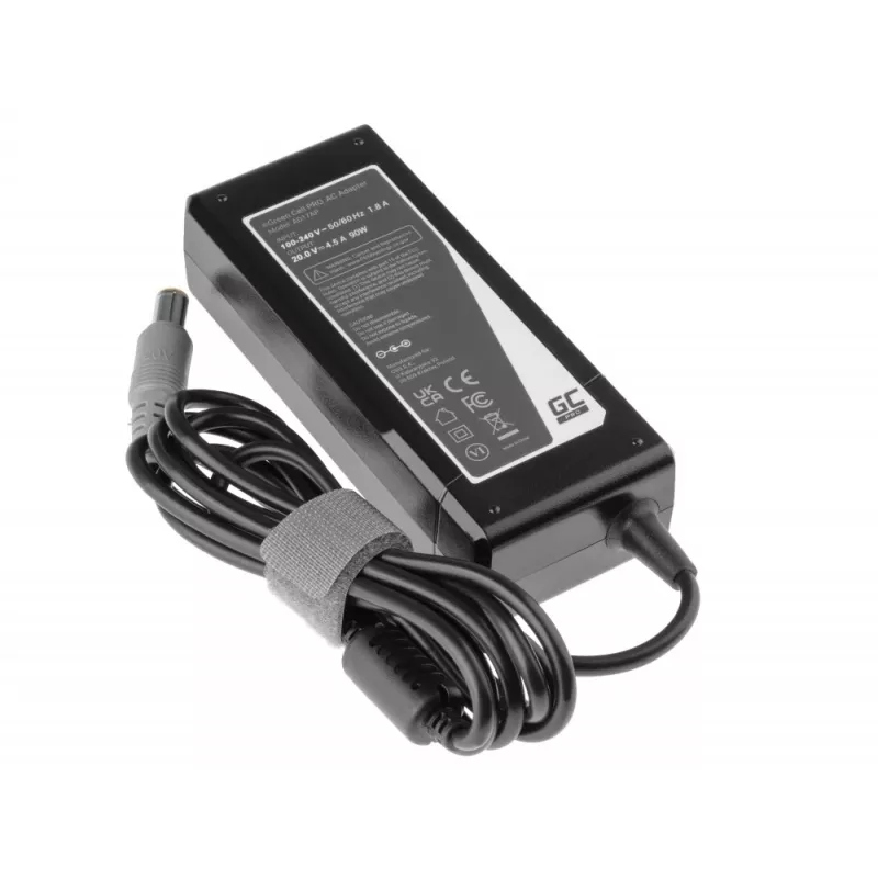 Fonte de alimentação PRO 20V 4.5A90W Lenovo T410 T420