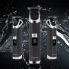 Aparador de barba Manta HT-02BK Trimo, preto
