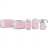 Torradeira Smeg 50's Style TSF02PKEU rosa