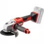 Rebarbadora sem fio profissional AXXIO, 18 Volt (vermelho/preto, sem bateria e carregador)