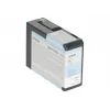 Epson embalagem individual ciano-claro T580500, ciano-claro, tinta pigmentada, 80 ml, 1 unidade, embalagem individual