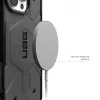 Capa para telemóvel Urban Armor Gear Pathfinder 16 cm (6,3) prateado