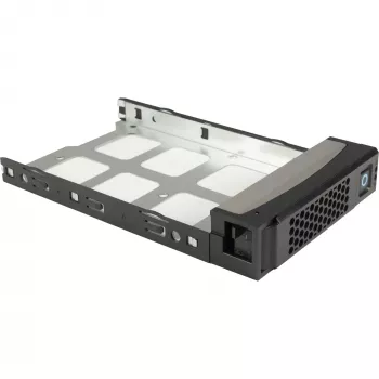 Caixa de armazenamento Inter-Tech ES-3525-JY preto plástico aço 180 mm