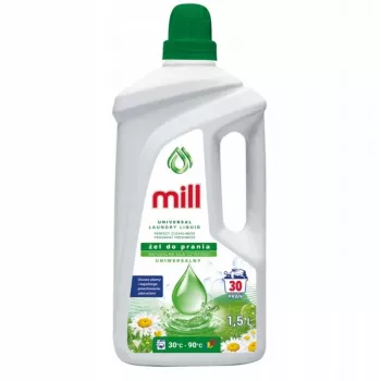 Gel de lavagem universal MILL 1,5 l