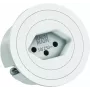 Extensão de tomadas Bachmann PIX 1xCH T13 0,2 m – 1 tomada, ficha T13, cabo de 0,2 m