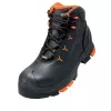 Bota de proteção Uvex 6503/2 S3 tamanho 42 sola PUR W11