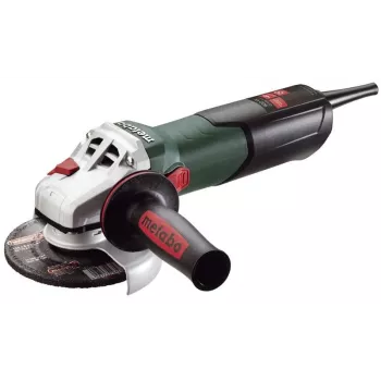 Rebarbadora angular Metabo W 9-125 QUICK 12,5 cm 10500 rpm 900 W 2,1 kg