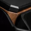 Acessório de decoração EK Water Blocks Wood Walnut