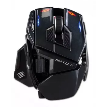 Rato gaming com fios Mad Catz M.M.O. 7+