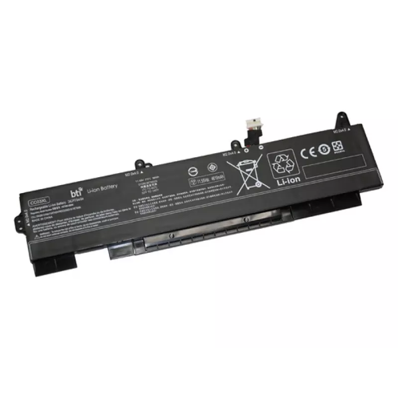 Origin Storage BTI L77991-005-BTI bateria de 3 células para portátil HP 850 G7 / G8 (OEM 28Y92UC, CC03XL, HSTNN-DB90)