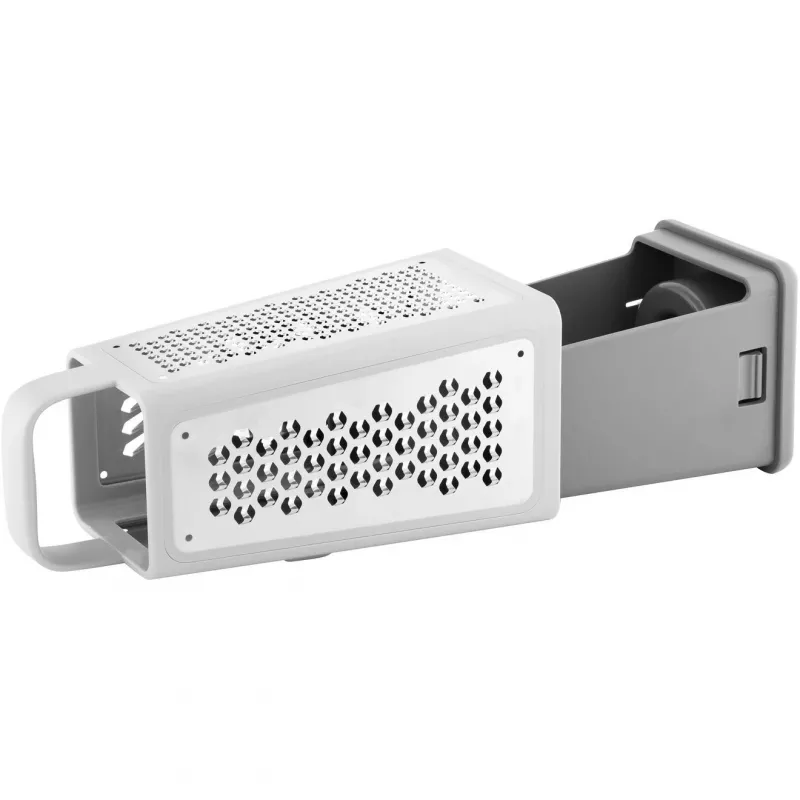 ZWILLING 36610-003-0 Ralador manual/espiralizador ralador de caixa cinzento