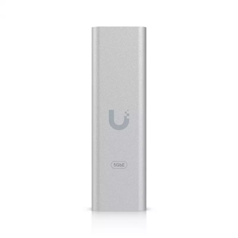 Ubiquiti Plug-and-Play, conectividade de rede 5GbE sem interrupções através de Ethernet (UACC-ADAPTER-RJ45-USBC-5GE)