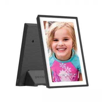 Moldura digital 11/PX-110BLKGLR Lexar