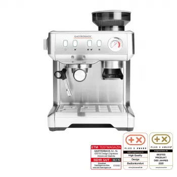 Máquina de café expresso Gastroback 2,5 L Design Espresso Advanced Barista