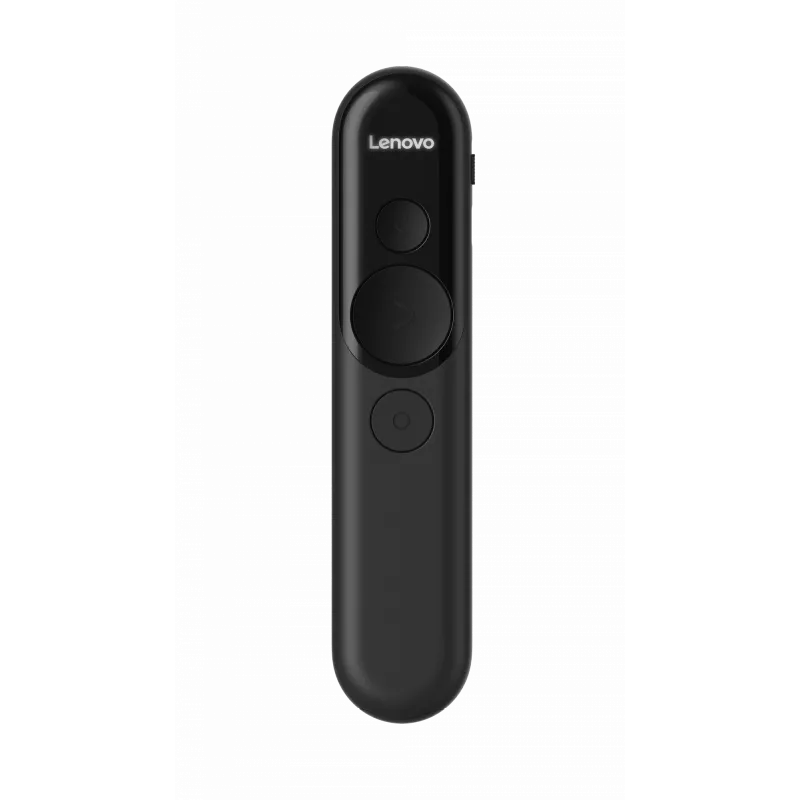Lenovo 4XW1S62315 apresentador sem fios Bluetooth/RF preto