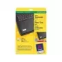 Etiqueta de impressora autoadesiva Avery Silver Heavy Duty Labels L6008-20