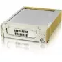 Digital Data Communications rack de armazenamento móvel com ventoinha - 3.5 (8,9 cm)
