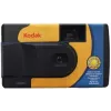 Máquina fotográfica Kodak DAYLIGHT, máquina fotográfica descartável com filme a cores para 39 fotografias. Sem flash incorporado.