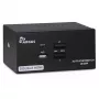 Comutador KVM Inter-Tech AS-22HA HDMI