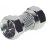 Ficha dupla de alimentação ShiverPeaks 85200-EC – adaptador de tomada dupla