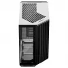 Caixa para PC APNX V1, Midi-Tower, ATX, preto/branco