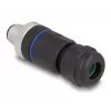 Conector M12 DeLOCK codificação A 8 pinos ficha ligação por parafuso