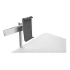 Suporte passivo Durable 8931-23 Tablet/UMPC prateado