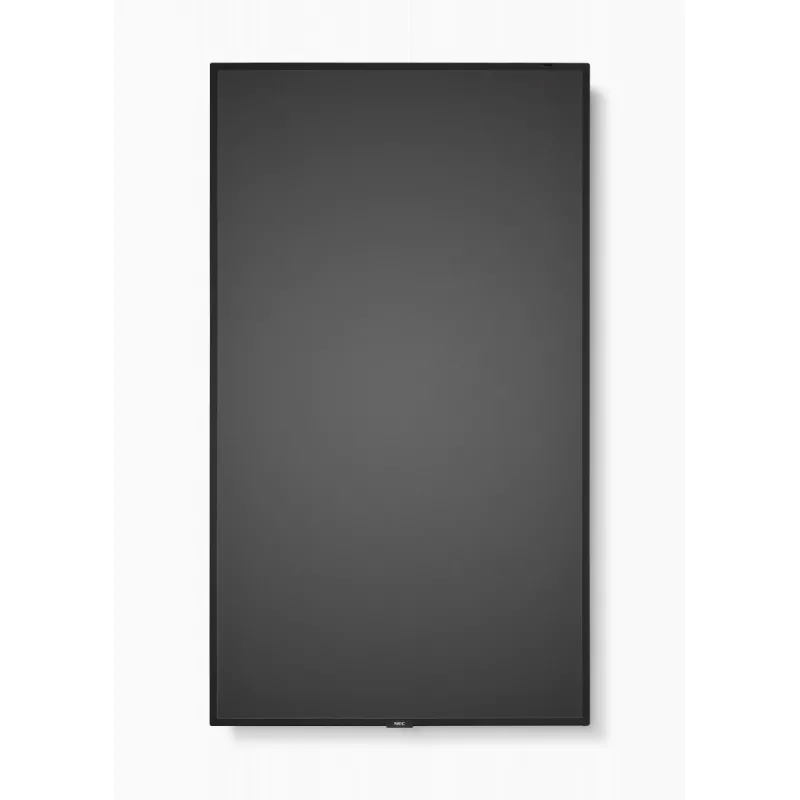 NEC MultiSync M651-2 design quiosque 165,1 cm (65 polegadas) LED 500 cd/m² 4K Ultra HD Preto Processador integrado
