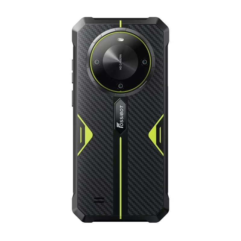 Smartphone FOSSiBOT F105 – modelo F105 verde CH