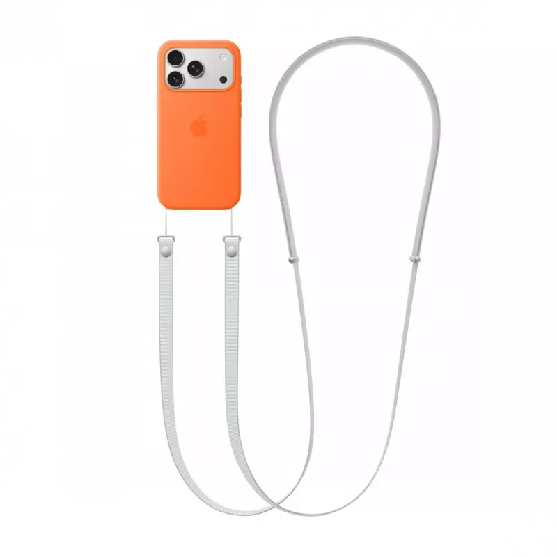 Alça de ombro Apple MGGM4ZM/A cinzento claro material reciclado 2,08 m