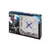 Revell GO STUNT 4 rotores quadricóptero 380 mAh azul, branco
