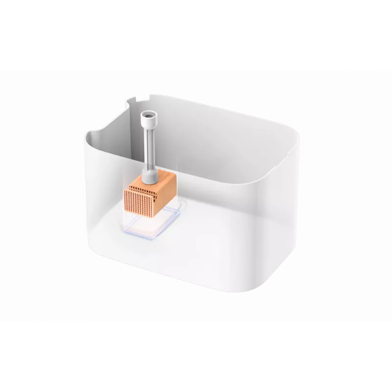Fonte de água para animais de estimação PETKIT Eversweet Max 2 — capacidade de 3 L, sem BPA, branco