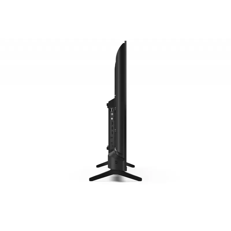 Sharp 40HF2265E Smart TV 40 polegadas Google TV, classe de eficiência energética E