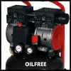 Compressor de ar Einhell TE-AC 24 Silent 750 W 135 l/min