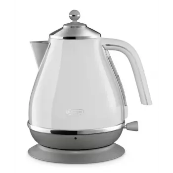 Chaleira De’Longhi Icona Capitals 1,7 l 2000 W branca